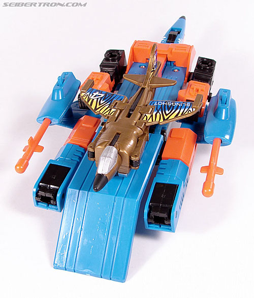 Transformers Generation 2 Slingshot (Sling) (Image #50 of 95)