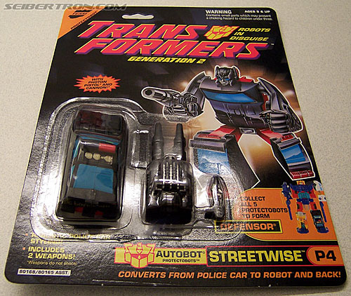 Transformers Generation 2 Streetwise (Image #12 of 26)