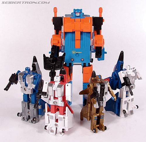 Transformers Generation 2 Superion (Image #4 of 111)