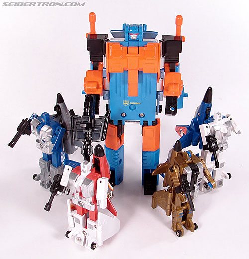 Transformers Generation 2 Superion (Image #5 of 111)