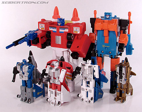 Transformers Generation 2 Superion (Image #7 of 111)