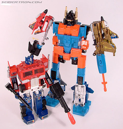 Transformers Generation 2 Superion (Image #70 of 111)