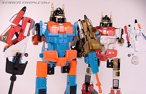 Transformers Generation 2 Superion (Image #91 of 111)