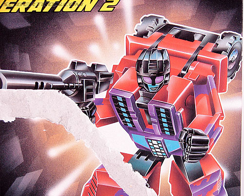 Transformers Generation 2 Swindle (Image #5 of 86)
