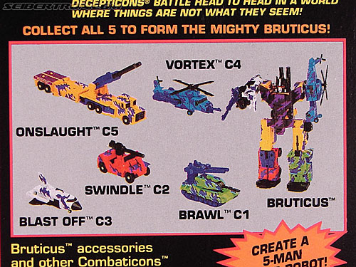 Transformers Generation 2 Swindle (Image #14 of 86)