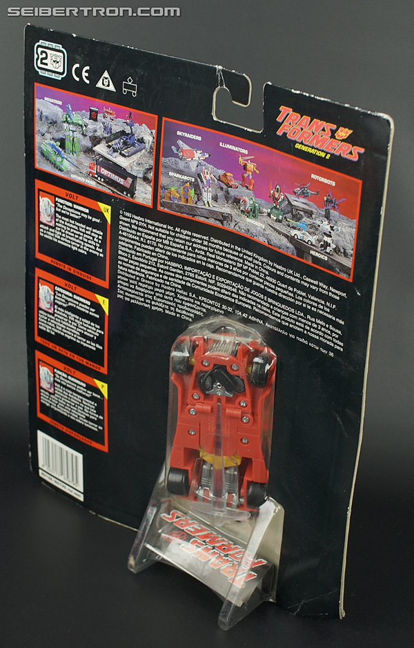 Transformers Generation 2 Volt (Autovolt) (Image #8 of 140)