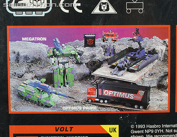 Transformers Generation 2 Volt (Autovolt) (Image #14 of 140)