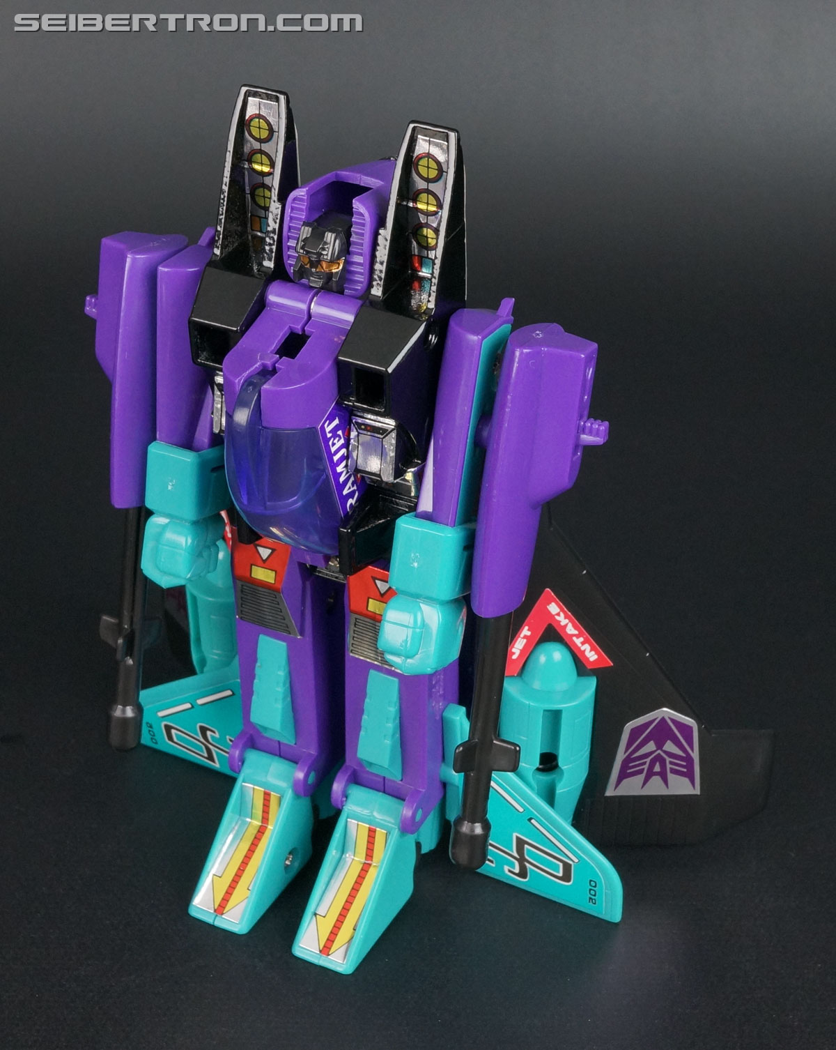 Transformers Generation 2 Ramjet (Image #110 of 183)