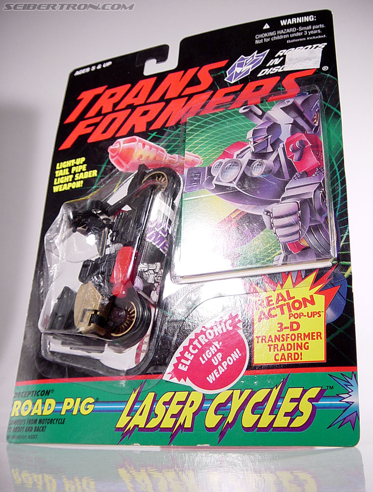 Transformers Generation 2 Road Pig (Image #9 of 60)