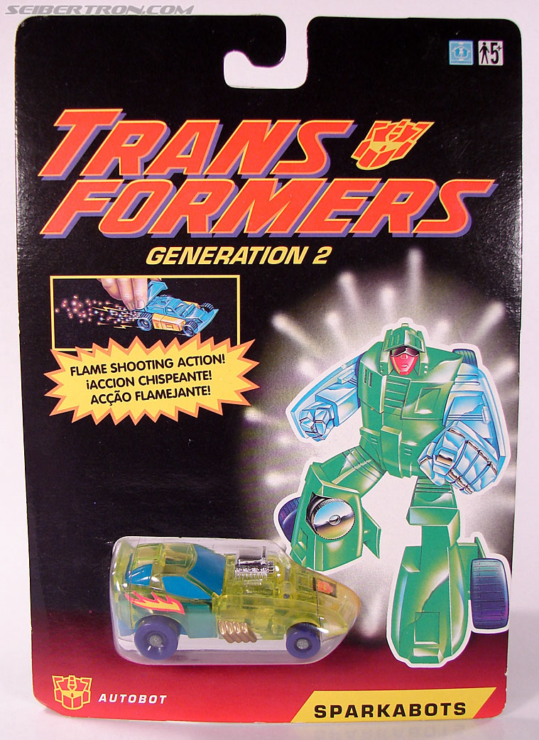 Transformers Generation 2 Sizzle (Image #1 of 50)