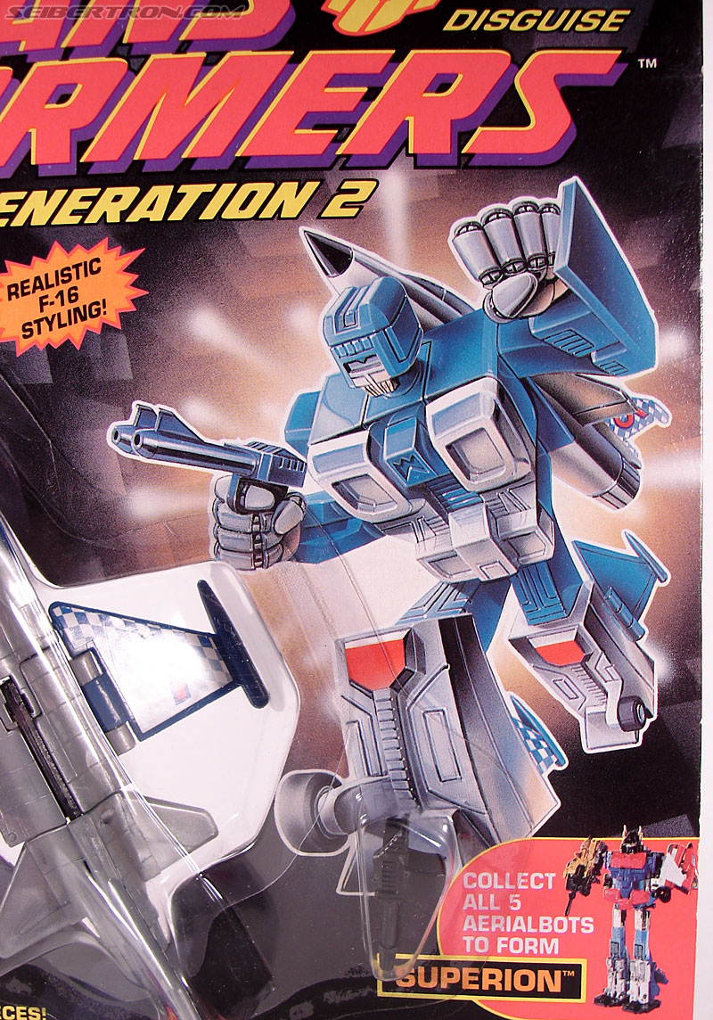Transformers Generation 2 Skydive (Image #3 of 76)