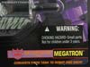 Generation 2 Combat Hero Megatron - Image #3 of 228