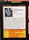 Generation 2 Combat Hero Megatron - Image #15 of 228