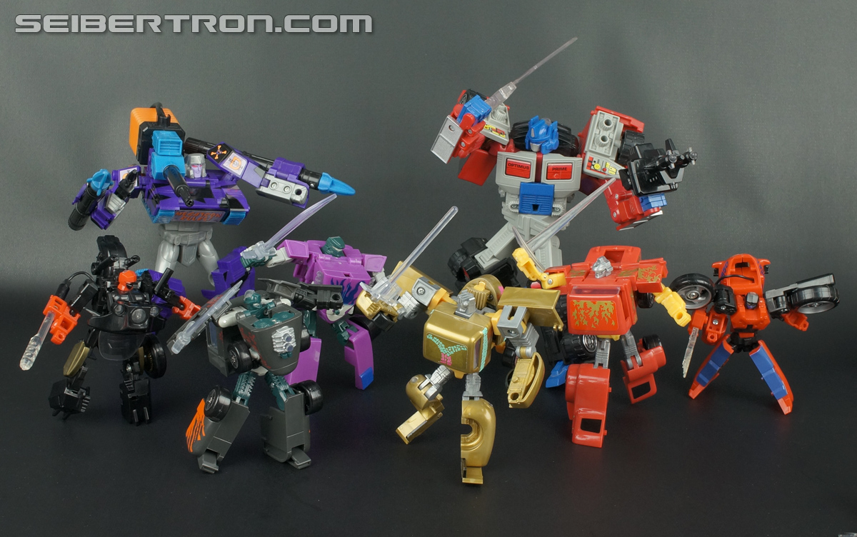 Transformers Generation 2 Volt (Autovolt) (Image #134 of 140)