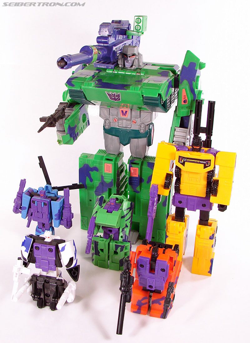 Transformers Generation 2 Vortex (Bolter) (Image #71 of 79)