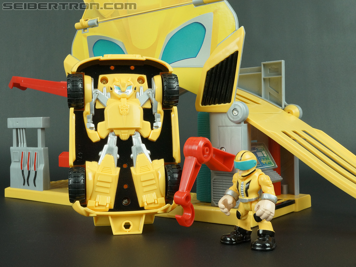 Transformers Rescue Bots Axel Frazier (Image #7 of 66)
