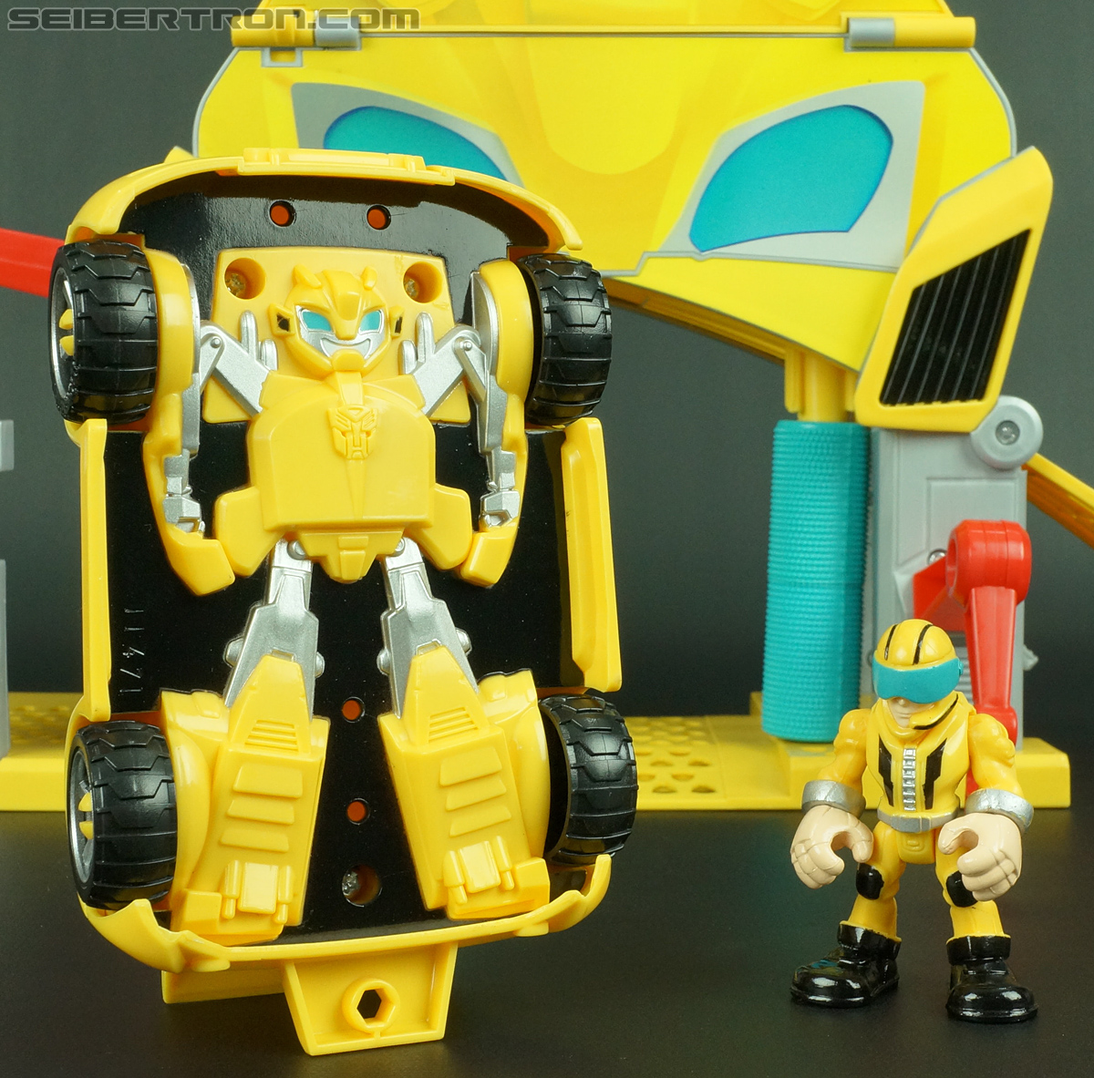 Transformers Rescue Bots Axel Frazier (Image #38 of 66)