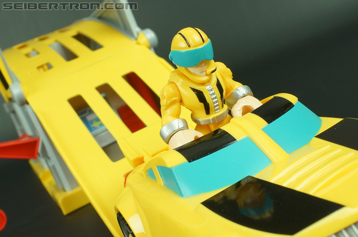 Transformers Rescue Bots Axel Frazier (Image #44 of 66)