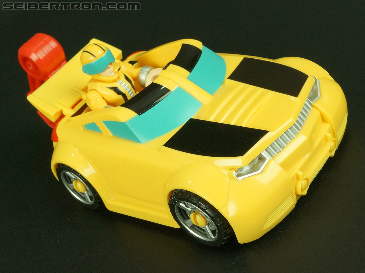 Transformers Rescue Bots Axel Frazier (Image #61 of 66)