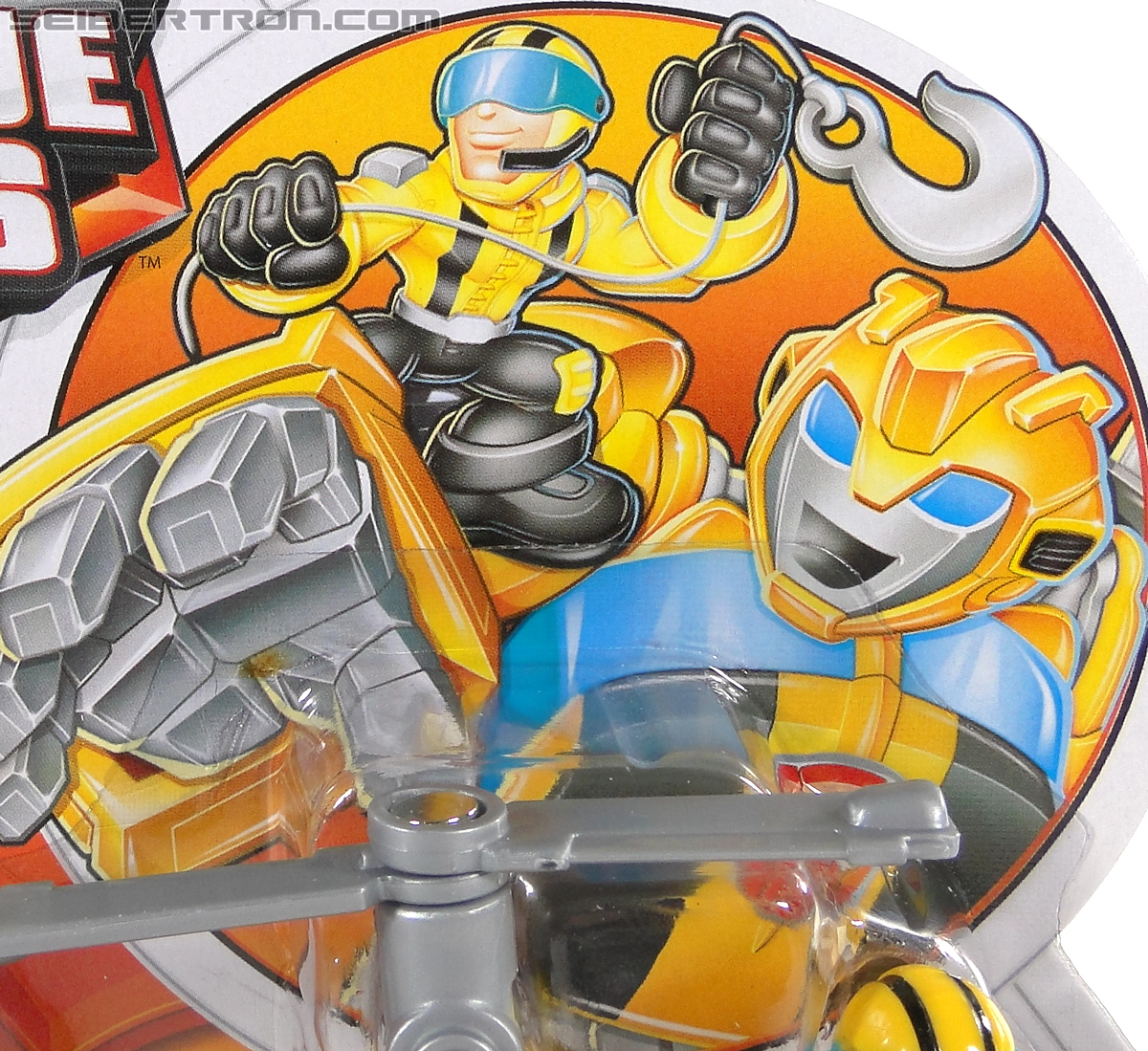 Transformers Rescue Bots Axel Frazier &amp; Microcopter (Image #4 of 77)