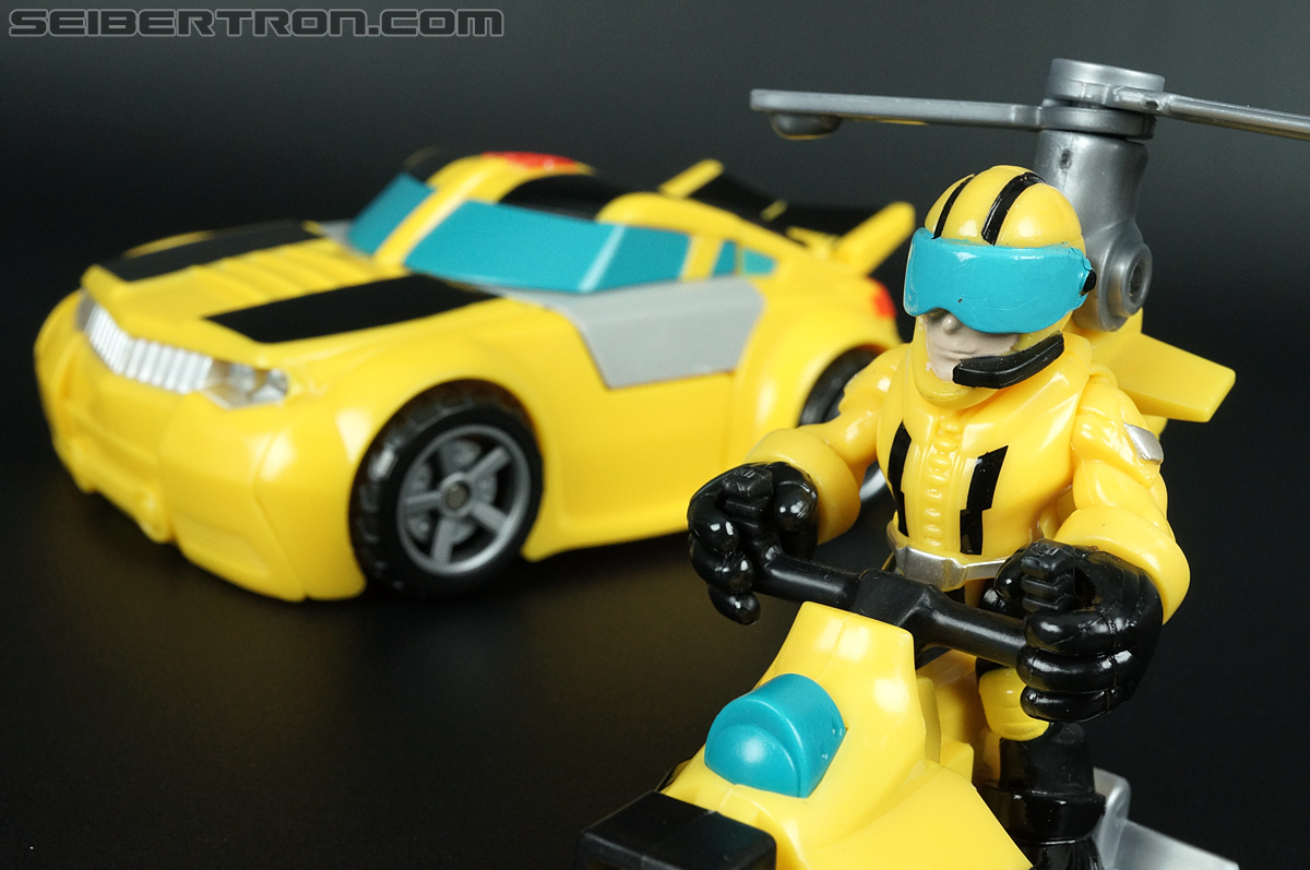 Transformers Rescue Bots Axel Frazier &amp; Microcopter (Image #32 of 77)