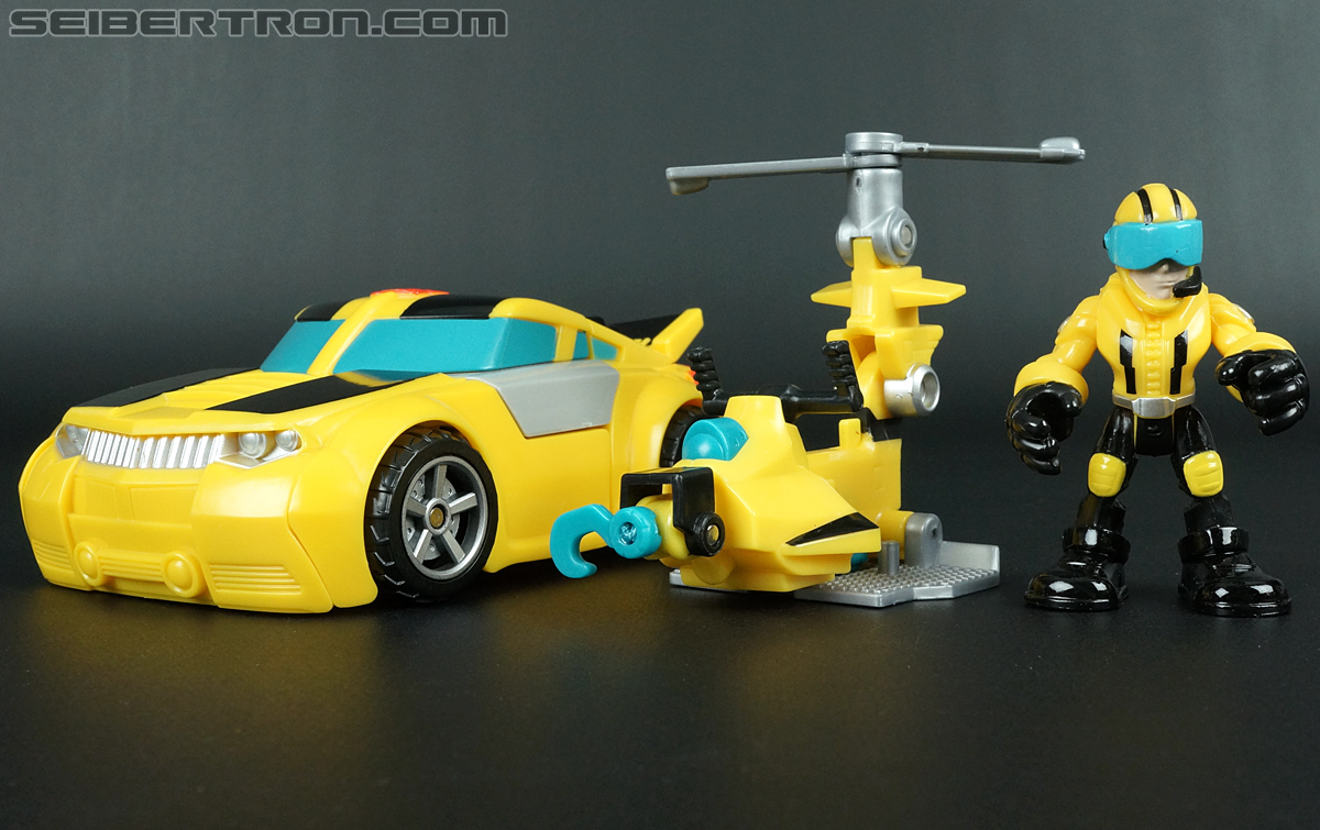 Transformers Rescue Bots Axel Frazier &amp; Microcopter (Image #60 of 77)