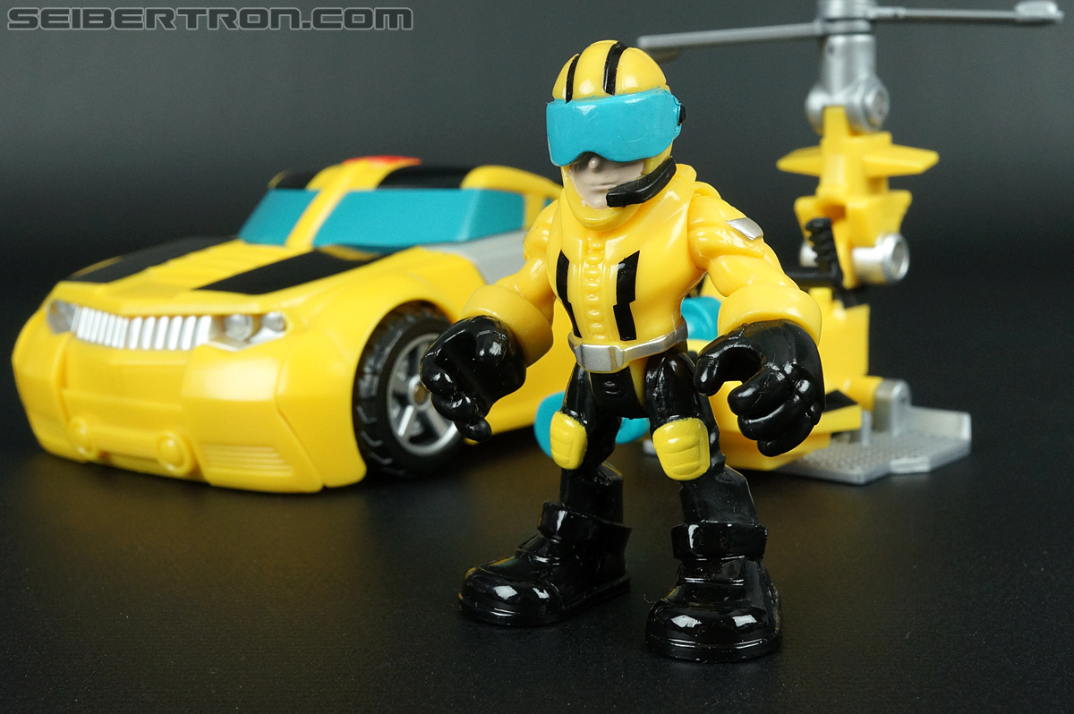 Transformers Rescue Bots Axel Frazier &amp; Microcopter (Image #61 of 77)