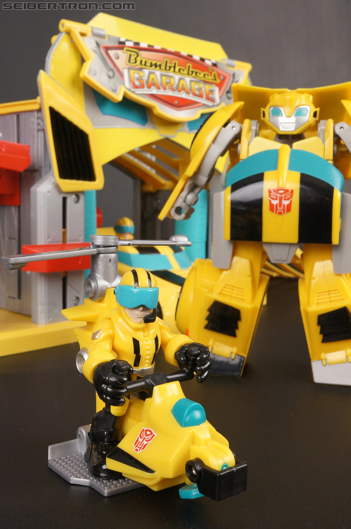 Transformers Rescue Bots Axel Frazier &amp; Microcopter (Image #77 of 77)