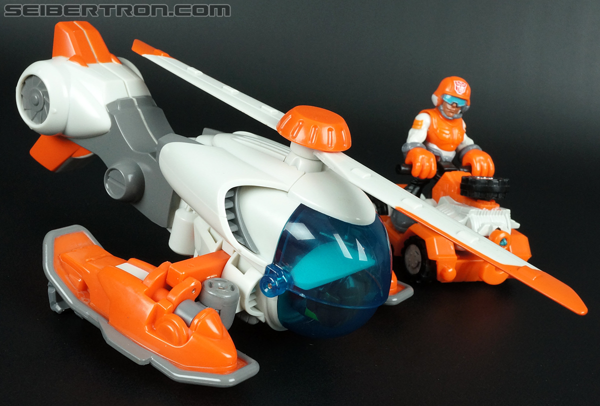 Transformers Rescue Bots Blades the Copter-bot (Image #33 of 122)