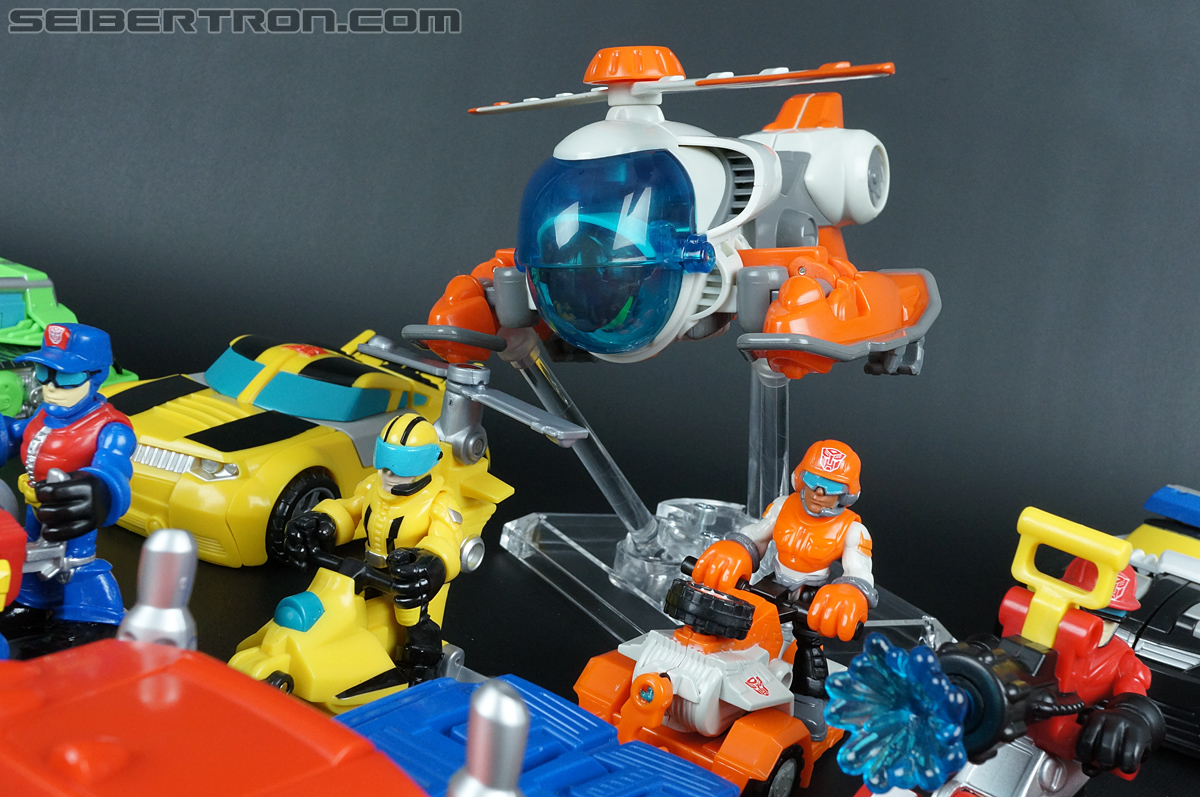 Transformers Rescue Bots Blades the Copter-bot (Image #51 of 122)