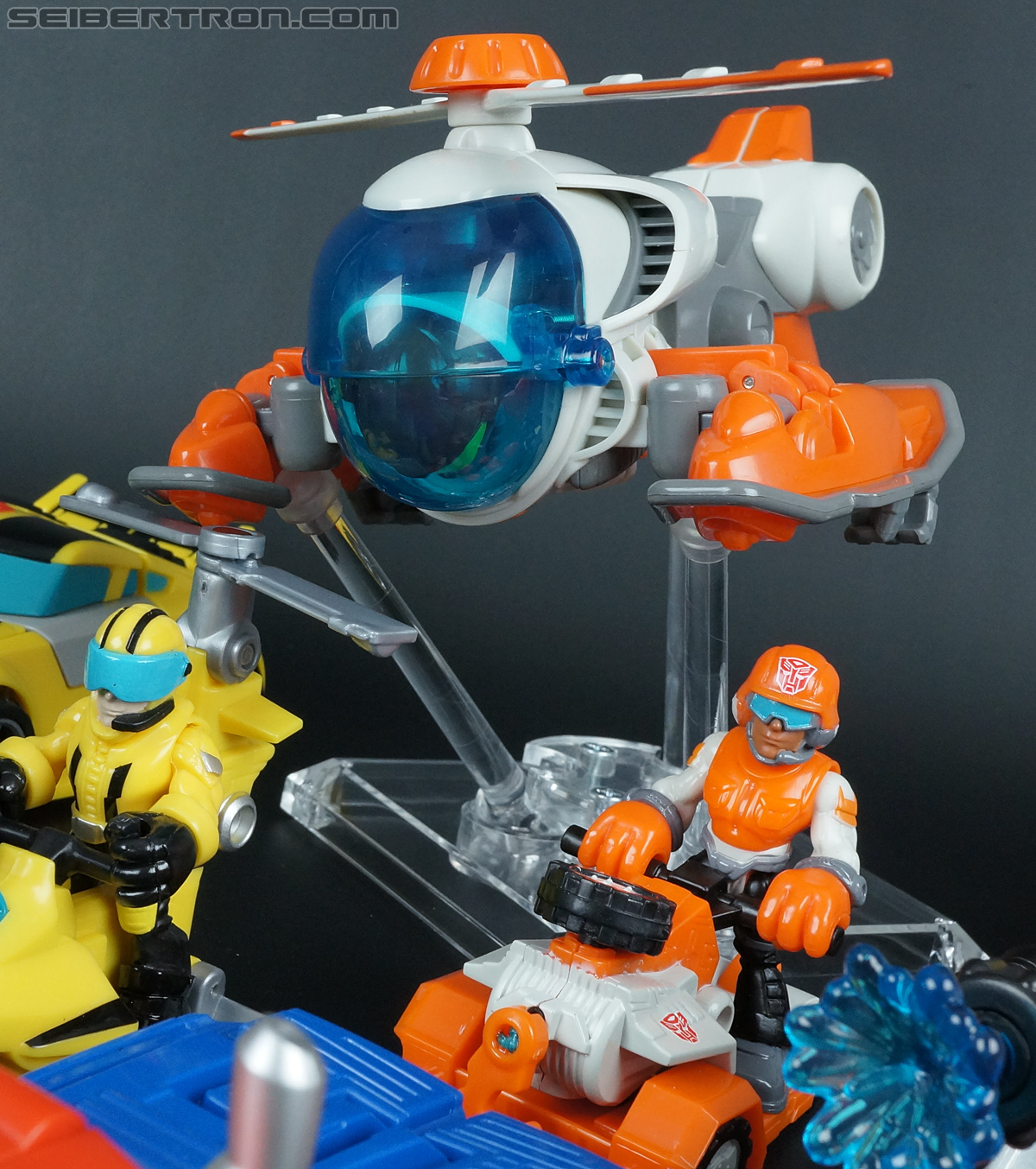 Transformers Rescue Bots Blades the Copter-bot (Image #52 of 122)