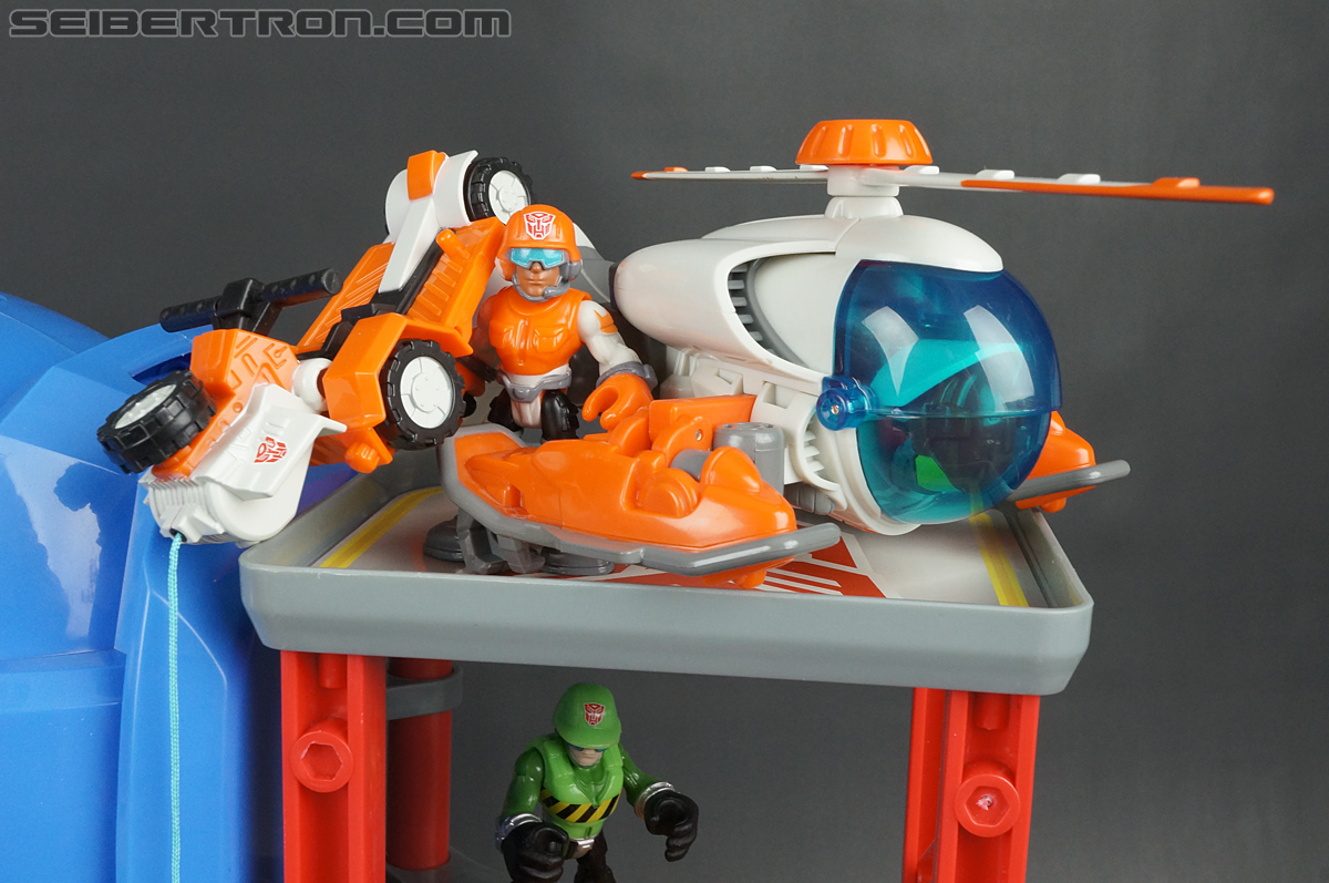 Transformers Rescue Bots Blades the Copter-bot (Image #53 of 122)