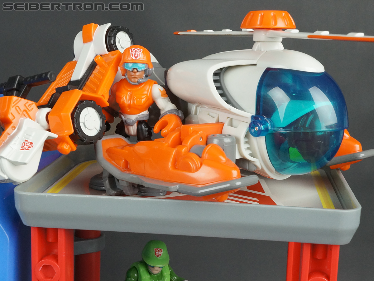 Transformers Rescue Bots Blades the Copter-bot (Image #54 of 122)