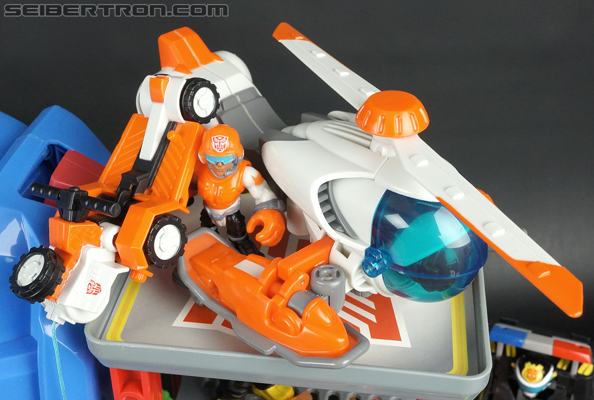 Transformers Rescue Bots Blades the Copter-bot (Image #55 of 122)