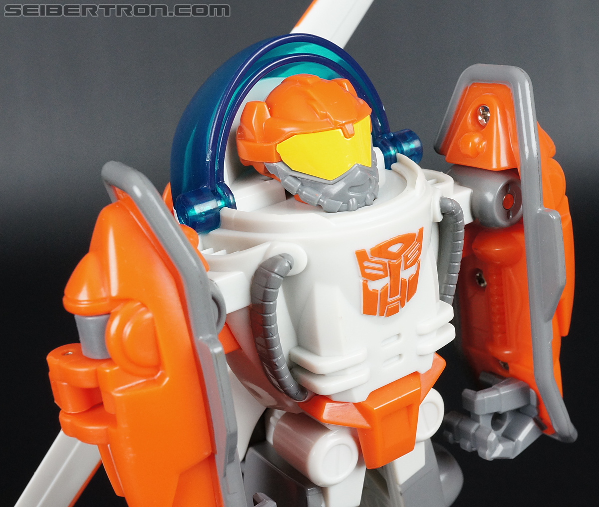 Transformers Rescue Bots Blades the Copter-bot (Image #59 of 122)