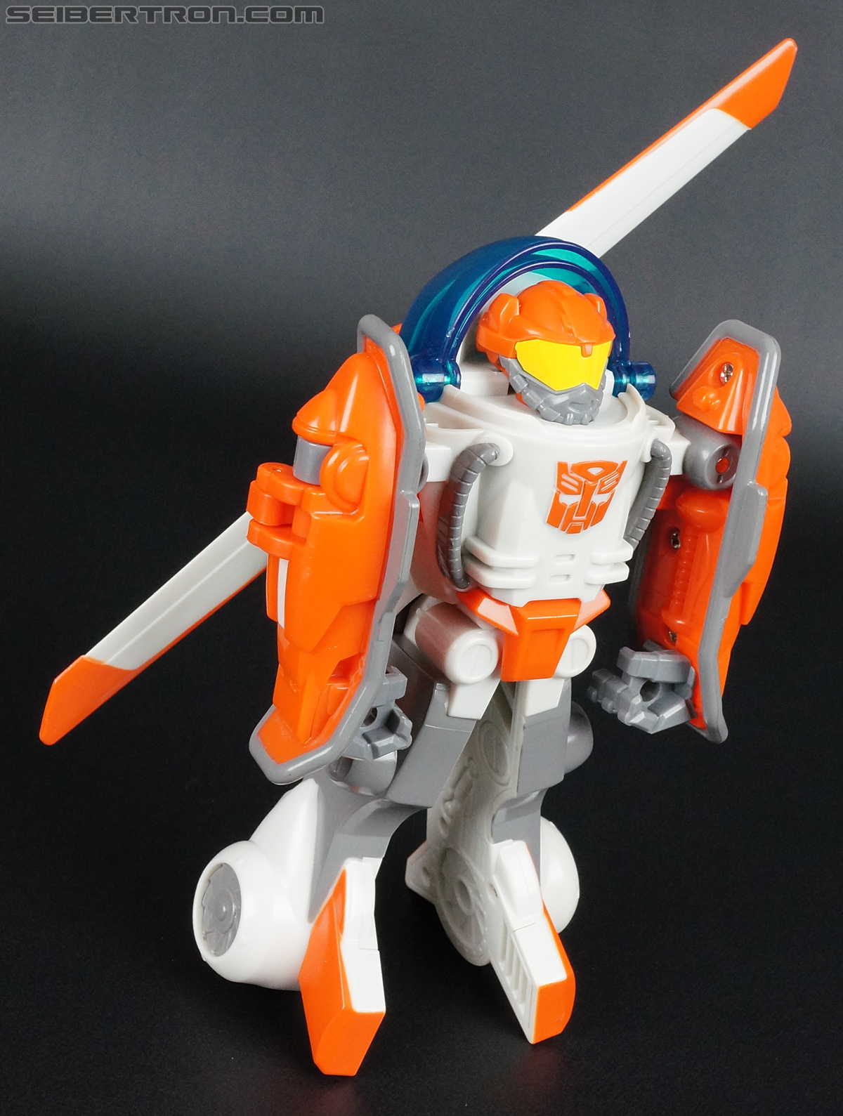 Transformers Rescue Bots Blades the Copter-bot (Image #61 of 122)