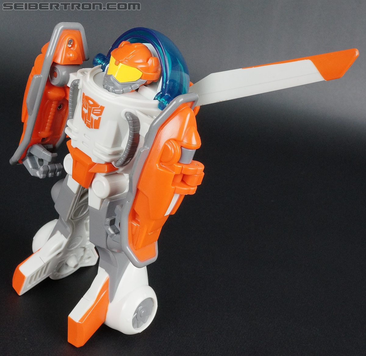 Transformers Rescue Bots Blades the Copter-bot (Image #70 of 122)