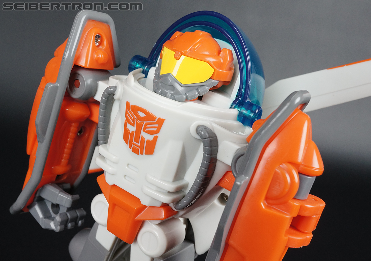 Transformers Rescue Bots Blades the Copter-bot (Image #71 of 122)