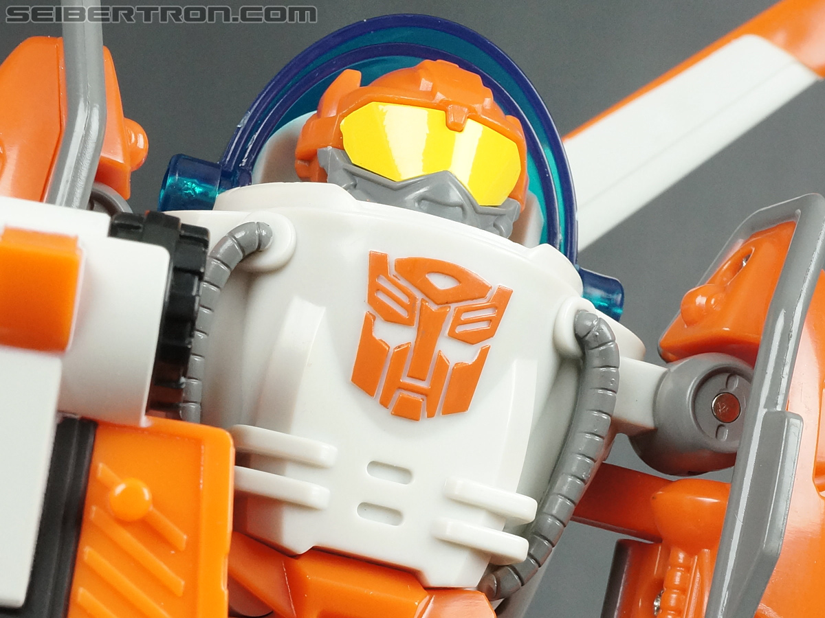 Transformers Rescue Bots Blades the Copter-bot (Image #90 of 122)
