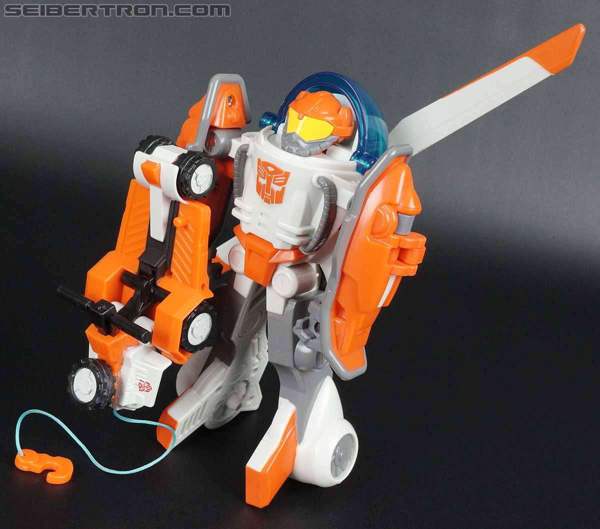 Transformers Rescue Bots Blades the Copter-bot (Image #91 of 122)