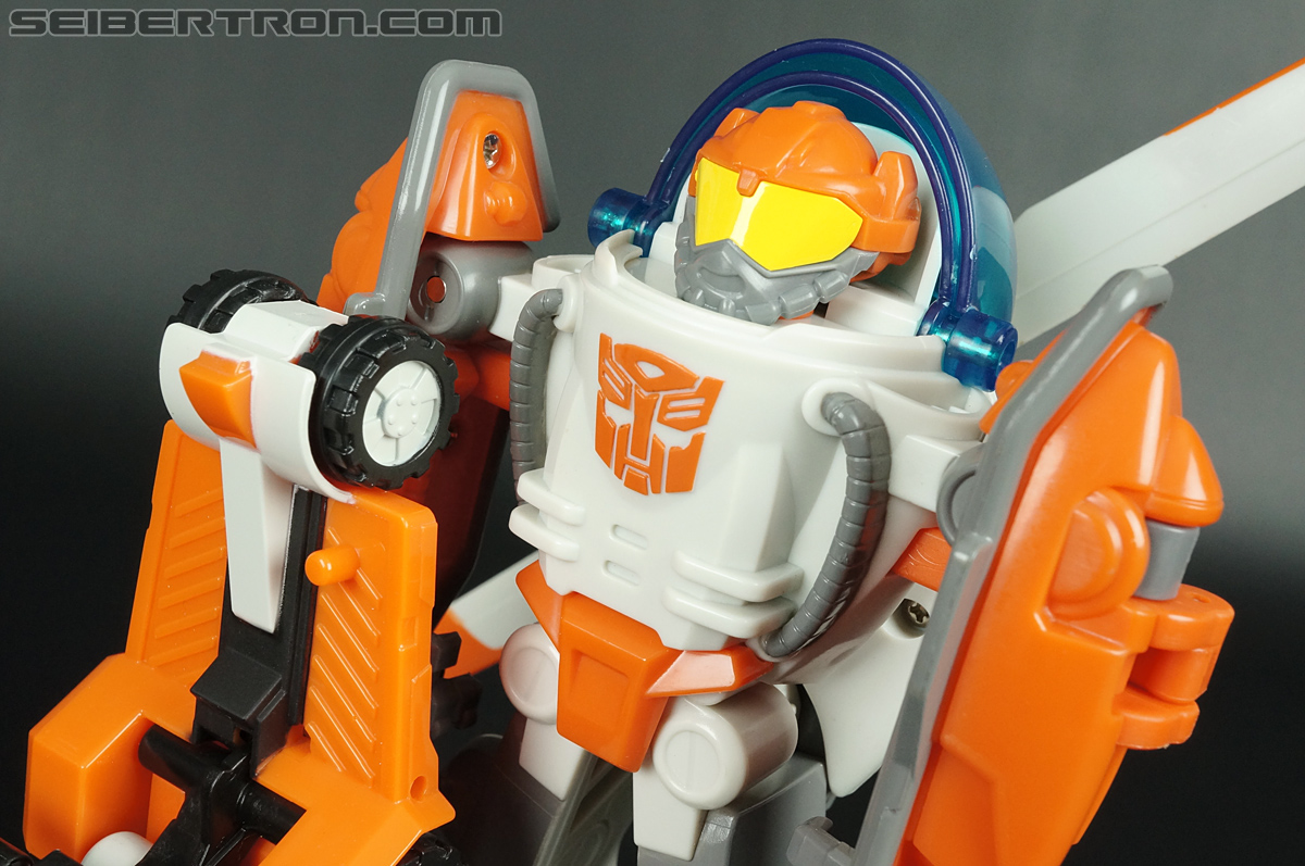 Transformers Rescue Bots Blades the Copter-bot (Image #92 of 122)