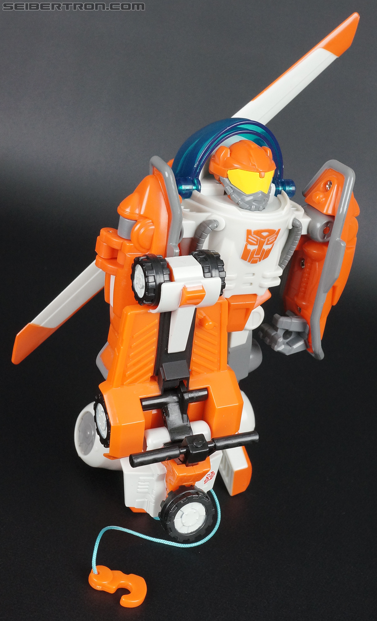 Transformers Rescue Bots Blades the Copter-bot (Image #96 of 122)