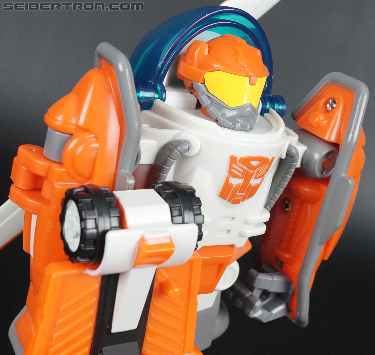 Transformers Rescue Bots Blades the Copter-bot (Image #98 of 122)