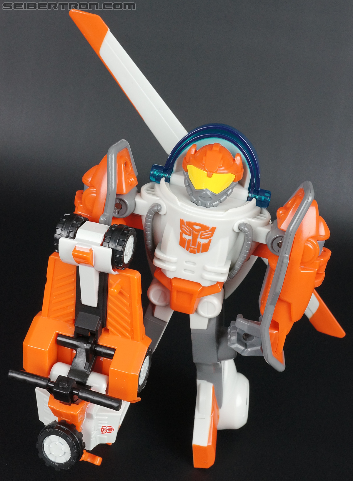Transformers Rescue Bots Blades the Copter-bot (Image #105 of 122)