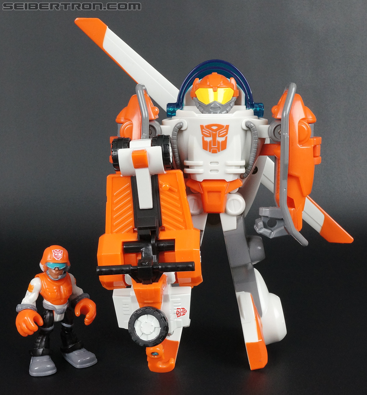 Transformers Rescue Bots Blades the Copter-bot (Image #107 of 122)