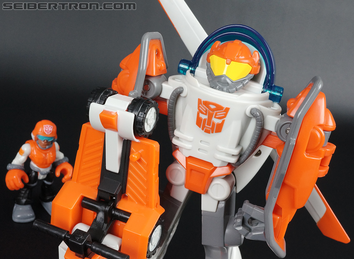 Transformers Rescue Bots Blades the Copter-bot (Image #108 of 122)