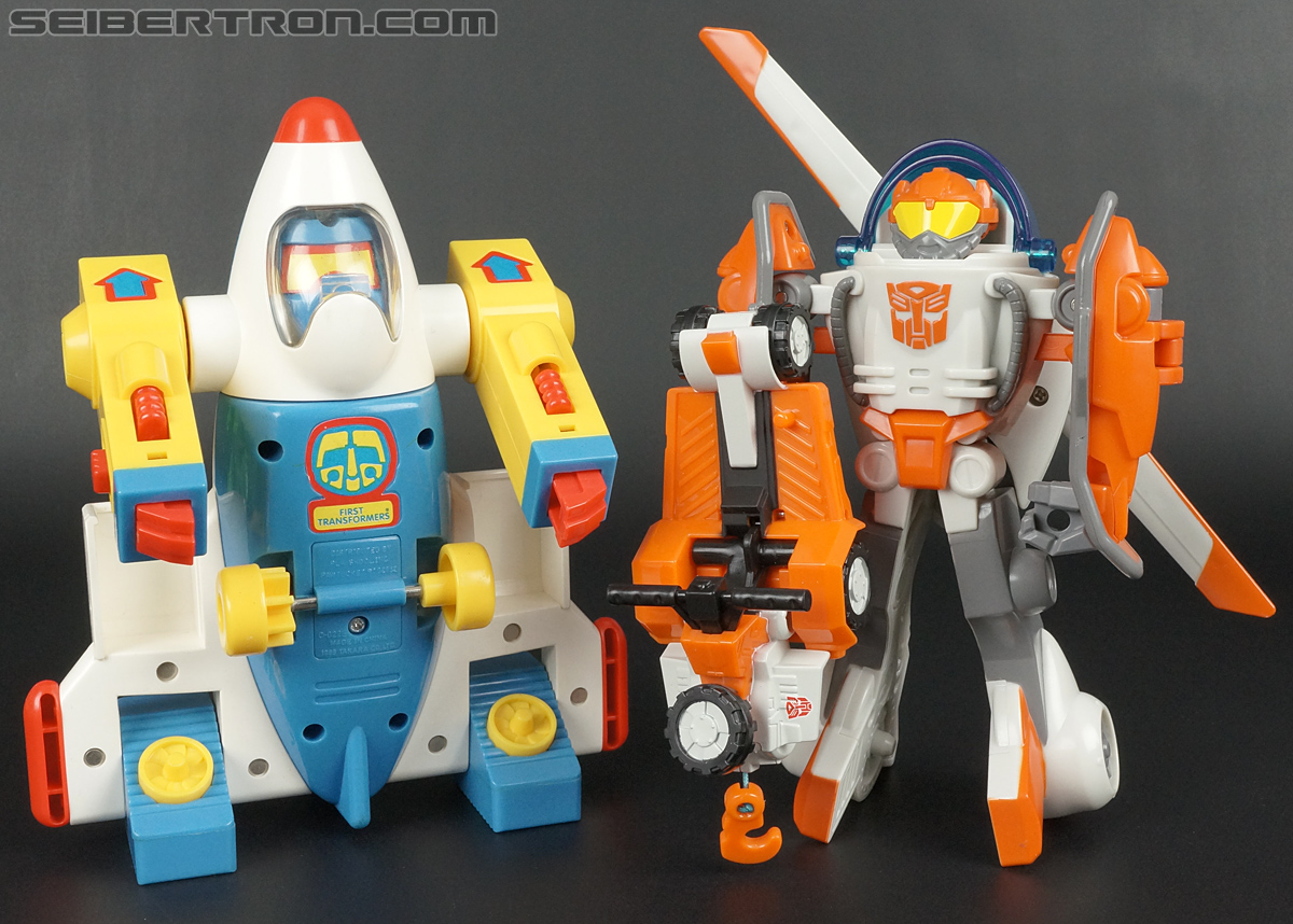Transformers Rescue Bots Blades the Copter-bot (Image #119 of 122)