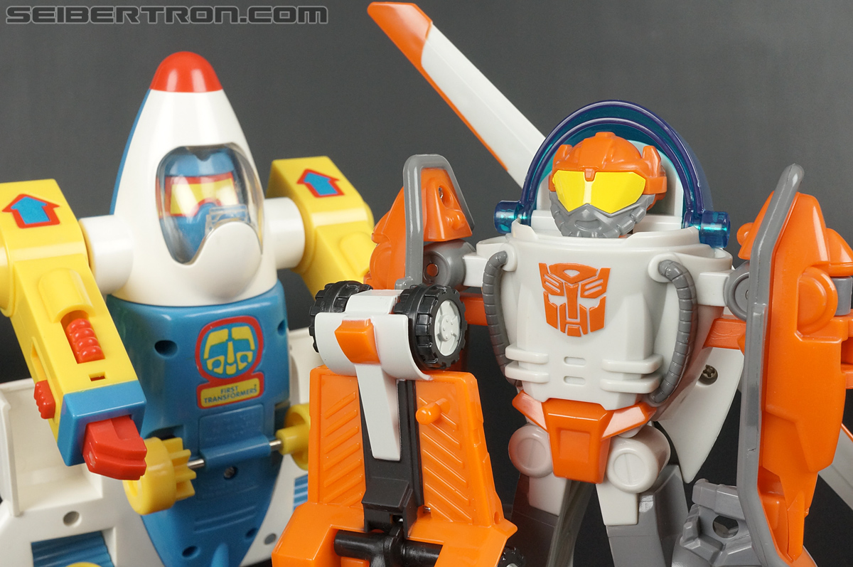 Transformers Rescue Bots Blades the Copter-bot (Image #120 of 122)