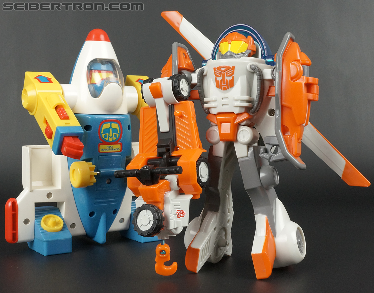 Transformers Rescue Bots Blades the Copter-bot (Image #121 of 122)