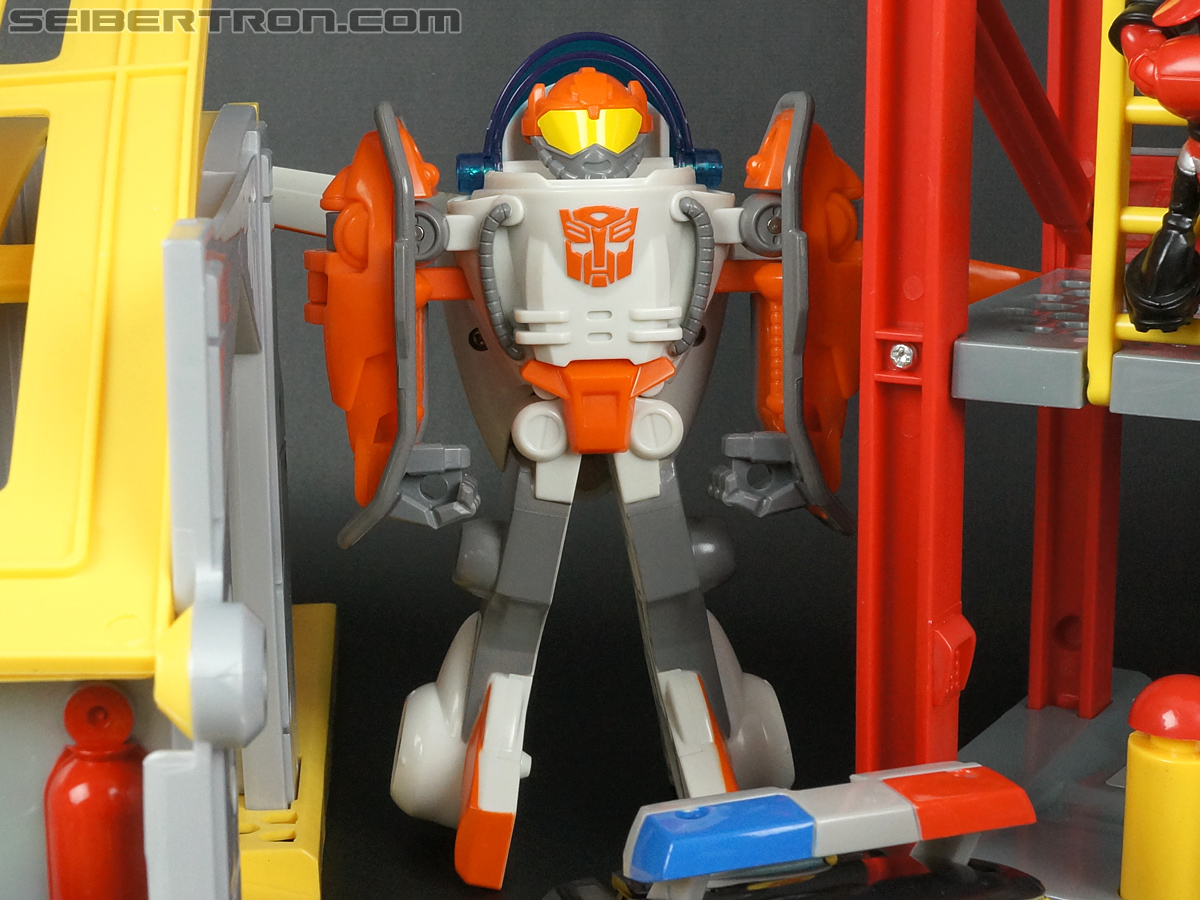 Transformers Rescue Bots Blades the Copter-bot (Image #122 of 122)